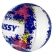 Bola de Vôlei Magussy Matrix Soft Touch - Azul/Branco