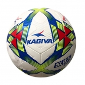Bola De Futebol Kagiva Slick 24 Campo Oficial - Branco