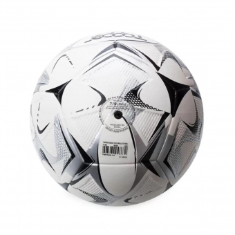 Bola De Futsal Topper Slick Colorful Cinza