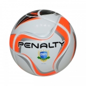 Bola Infantil Penalty Futsal Max 100 X Termotec Sub 11 - Branco