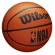Bola Basquete Wilson NBA DRV Pro Nº7 - Marrom/Preto