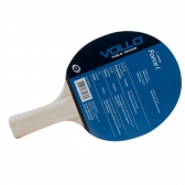 Raquete Tênis de Mesa Force I - Vollo - Marrom