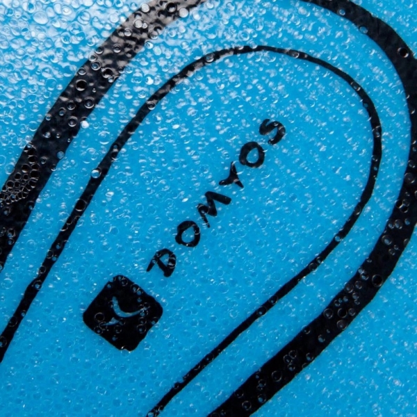 Bola Infantil de Saltar Jump Ball 45cm - Azul