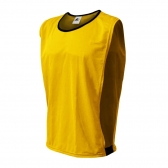 Kit com 9 Coletes Esportivos de Treino - Kanga Sport - Amarelo