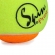 Bola de Tênis e Beach Tennis Spin 50 Macia Pacote com 40 Unidades - Amarelo/Laranja