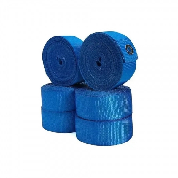 Marcação para Beach Tennis Master Rede Azul MT-P-A - Azul