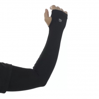 Par de Manguito Kanxa com Polegar e Proteção de Raios UV-A e UV-B