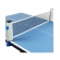 Rede Tênis de Mesa Retrátil Portátil Rack Table Tennis - Azul
