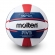 Bola de Vôlei de Praia Molten Elite Pro V5B5000 FIVB Approved - Branco e Azul - Branco/Azul