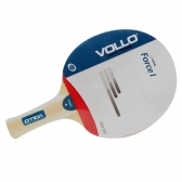 Raquete Tênis de Mesa Force I - Vollo - Marrom
