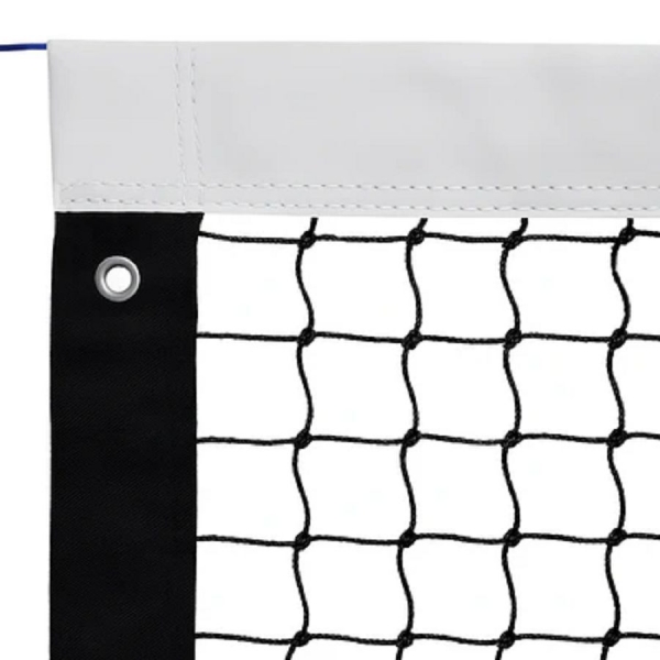 Rede de Pickleball Oficial - Gismar Redes - Preto