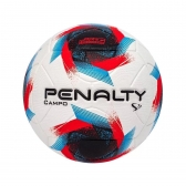 Bola Futebol de Campo Penalty S11 R2 XXIII - Branco+Vermelho - Branco+Vermelho