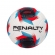Bola Futebol de Campo Penalty S11 R2 XXIII - Branco+Vermelho - Branco+Vermelho
