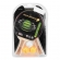 Kit Tênis de Mesa Training Gold Sports 2 Raquetes 3 Bolas - Preto/Vermelho