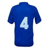 Jogo de Camisa TRB 20 de Linha e 1 Goleiro Azul/Branco - Azul/Branco
