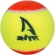 Kit 6 Bolas Beach Tennis Shark Laranja - Laranja