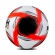 Bola Futebol de Campo Penalty S11 R1 XXV - Branco/Vermelho