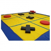 Jogo Da Velha Gigante Ref 15 - LDM - Amarelo