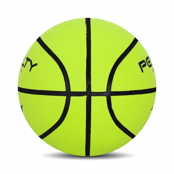 Bola Basquete Penalty Infantil  Fun T1 XXIII - Verde Claro