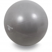 Bola Suíça para Pilates e Yoga Vollo Gym Ball 65cm VP1035 - Cinza