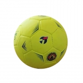 Bola de Handebol Oficial Masculino Topper T3 Pro Costurada - amarelo/preto