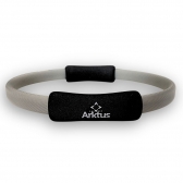 Anel Flex para Pilates, Yoga e Treinamento Funcional - Arktus - Cinza