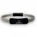 Anel Flex para Pilates, Yoga e Treinamento Funcional - Arktus - Cinza