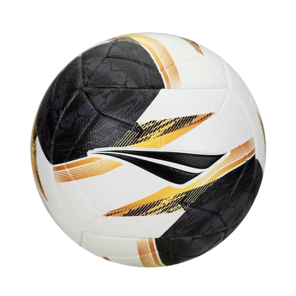 Bola Campo Penalty Bravo XXVI - Branco/Preto