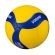bola de Vôlei Mikasa V360W - Amarelo/Azul