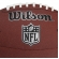 Bola de Futebol Americano Wilson NFL Limited Oficial - Marrom