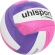Bola Vôlei Uhlsport Xtreme Roxo e Rosa - Roxo/Rosa