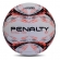 Bola Infantil Penalty Futsal RX R1 100 IX sub 11 - Branco
