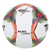 Bola de Futebol de Campo Topper Slick 2024 - Branco