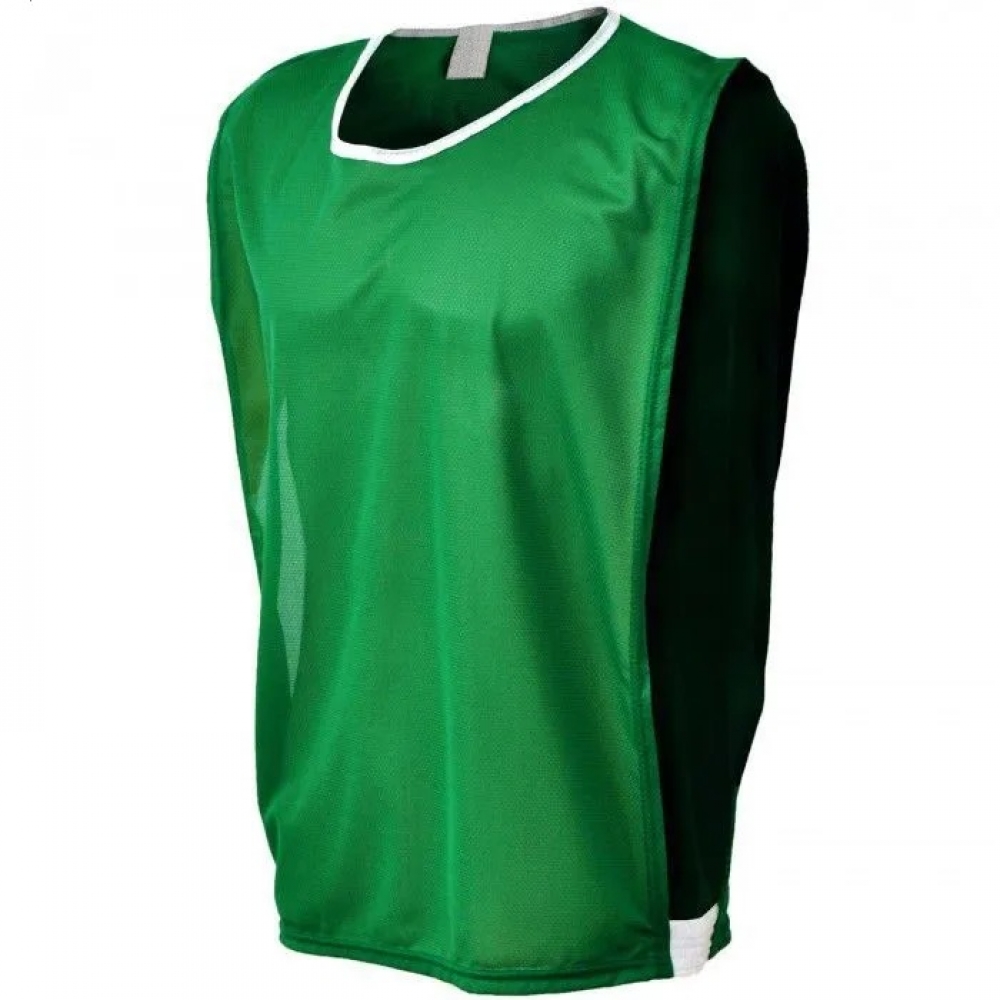 Kit com 8 Coletes de Treino Adulto - Verde