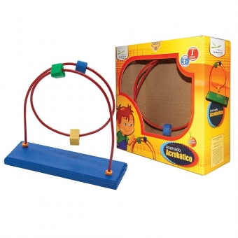 Aramado Acrobático Pedagógico - Fundamental Brinquedos