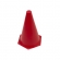 Cone de Agilidade 23cm (Kit com 10 Cones) - LDM - Vermelho