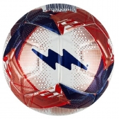 Bola de Futsal Magussy Evolution 100 - Vermelho/Azul