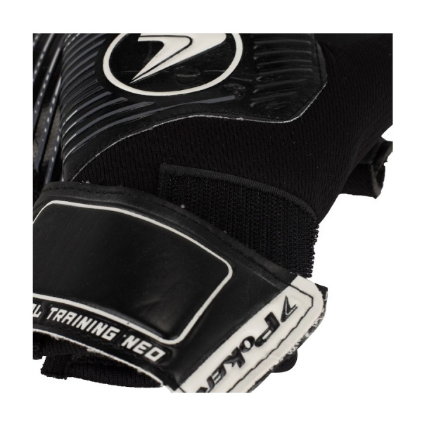 Luvas de Goleiro Futsal Poker Training Neo Adulto