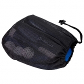 Conjunto Tênis de Mesa Ping Pong com 6 Peças Vollo - Azul/Preto