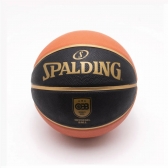 Bola de Basquete TF-150 CBB - Spalding - Laranja