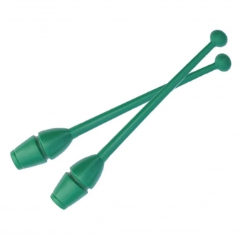 Par de Maça Ginástica Rítmica Infantil 35 cm
