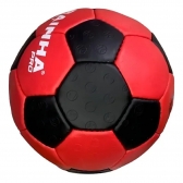 Bola Rainha Handebol 3 Pro Vermelho - Vermelho/Preto