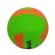 Bola Rainha Beach Vôlei Oficial - Verde e Laranja - verde/laranja