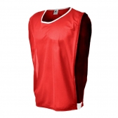 Kit com 3 Coletes Esportivos de Treino - Kanga Sport - Vermelho