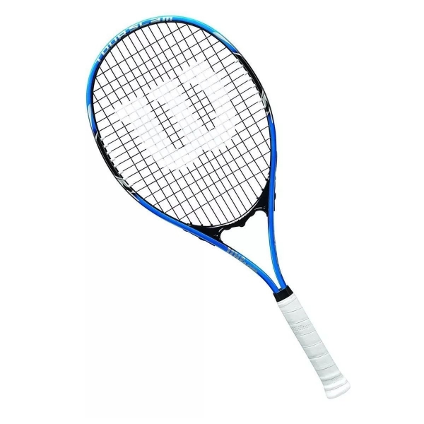 Raquete De Tênis Wilson Tour Slam Lite W/O CVR 3 Tamanho L3 - Azul 