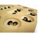 Jogo Mancala em Madeira - Mitra - Marrom