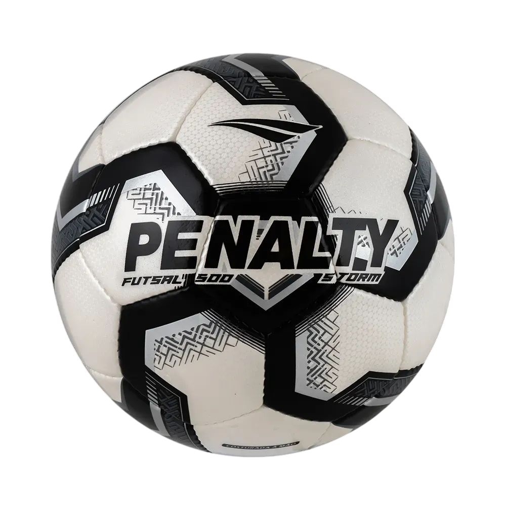 Bola de Futsal Penalty STORM XXIII - Branco