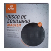 Disco De Equilíbrio Master 37Cm T172 - Acte Sports - Preto
