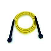 Corda de Pular Treino Funcional Acte Speed Rope Amarela - Amarelo/Preto