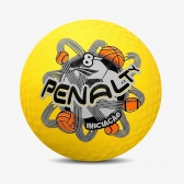 Bola Iniciação Penalty N8 XXIV - Amarelo